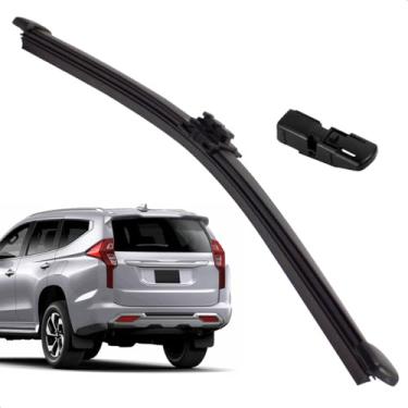 Imagem de Palheta Limpadora De Para-Brisa Traseiro Vigia Slim 14 Polegadas Pajero Sport 2008 A 2018