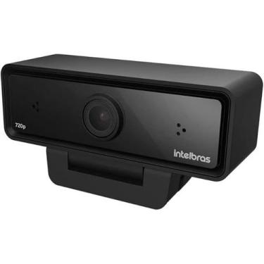 Imagem de Webcam CAM HD 720p com Microfone e Clip Universal Intelbras - Acer