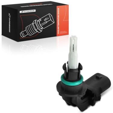 Imagem de A-Premium Sensor de temperatura do líquido de arrefecimento do motor [2 pinos] compatível com BMW 328d/328d xDrive 2014-2018, X5 2013-2017, 535d/535d xDrive 2014-2016, X3 2013-2017, 740Ld xDrive 2015