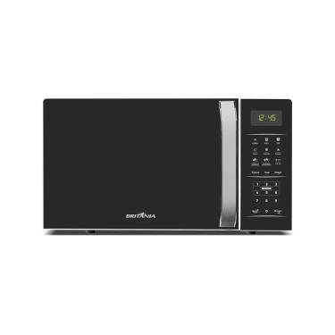 Imagem de Micro-­ondas 20 Litros Britânia Pintura Limpa Fácil BMO23 1100W 110V