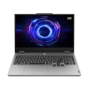 Imagem de Lenovo LOQ 38.1 cm - placa de vídeo NVIDIA GeForce RTX 5050 - tela IPS LCD FHD 144hz de 15,6 polegadas - Intel Core i7-13650HX - SSD de 24 GB DDR5-1 TB - Windows 11 Home - Luna Grey