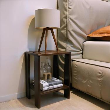 Imagem de Mesa de Cabeceira, Criado, Mesa de apoio, Mesa auxiliar cama, Mesinha 