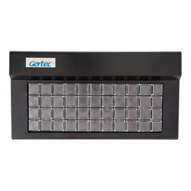 Imagem de Teclado Gertec Pr Tec 44 Usb - 00409880