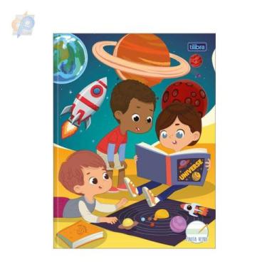 Imagem de Caderno meu primeiro caderno caligrafia c/d 40 fls pauta verde sapeca 