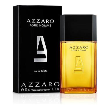 Imagem de Perfume Masculino Azzaro Pour Homme EDT 50ml