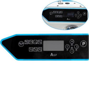 Imagem de Painel Tela Jack A6F Direct Drive Costura Reta Eletrônica.