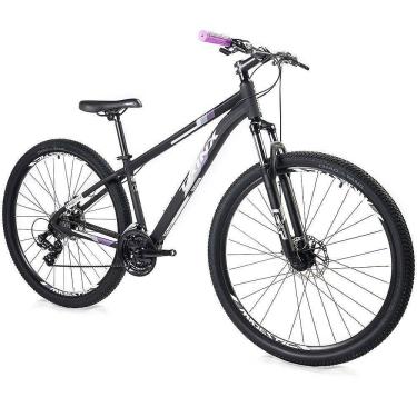 Imagem de Bicicleta Aro 29 Trinx M100 Max Alumínio 17 Suspensão Roxa