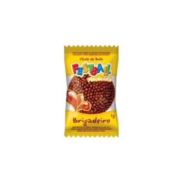 Imagem de Chiclete De Brigadeiro Festball 240g - Sukest
