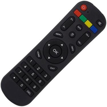 Imagem de Controle Remoto Receptor TV Box-Tigre 