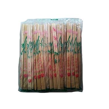 Imagem de Hashi Waribashi de Bambú GW 100 pares