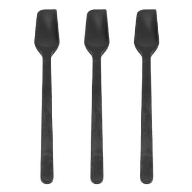 Imagem de Luqeeg Conjunto de Espátulas de Silicone para Cozinha Com Design Sem Costura, Raspador, Espátula Flexível Resistente Ao Calor, Ferramenta de Limpeza Multiuso para Mexer, Raspar