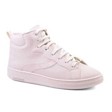 Imagem de Tênis Feminino Izalu Botinha, Off white, 37