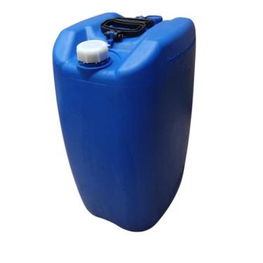 Imagem de Galão 50 Litros Bombona Tampa Fixa Bocal Duplo - Reuso - DM Tambores