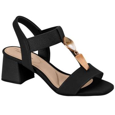 Imagem de Sandalia Salto Confort Calce Facil Delicada Modare 7172.113