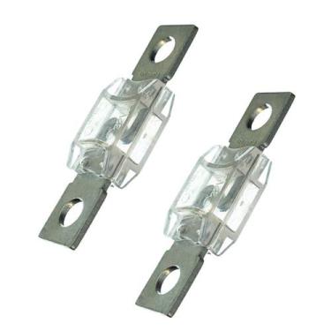 Imagem de Kit Com 2x Unidades Do Fusível Lâmina Mega Grande Reforçado Nacional M