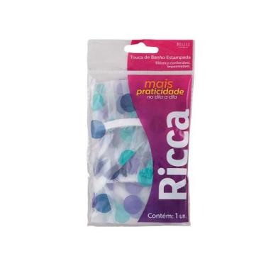 Imagem de Touca para banho estampada ricca 392