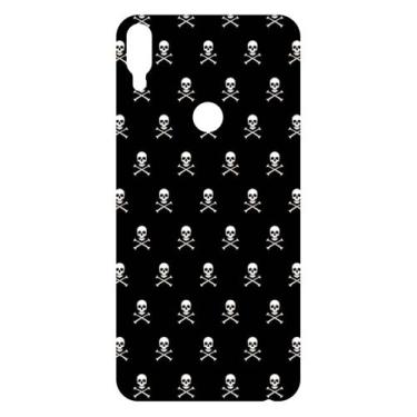 Imagem de Capa Adesivo Skin201 Verso Para Asus Zenfone Max Pro (m1) - KawaSkin
