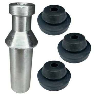 Imagem de Kit Pino Fixador Caixa Ar Fiat Siena Strada Doblô Toro Linea - LKA