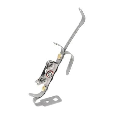 Imagem de KiBcsLic Alimentador de arame TIG, caneta de alimentação de arame para tarefas de soldagem vertical precisas, equipamento de soldagem TIG DIY resistente,