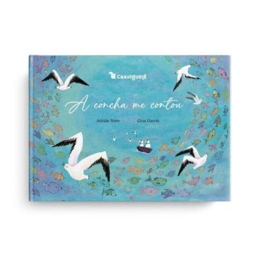 Imagem de A Concha Me Contou