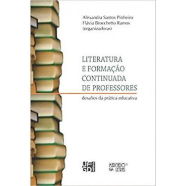 Imagem de Literatura e formação continuada de professores - MERCADO DE LETRAS