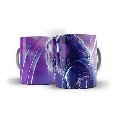 Imagem de Caneca Soldado Invernal Filme Mundo Geek 1