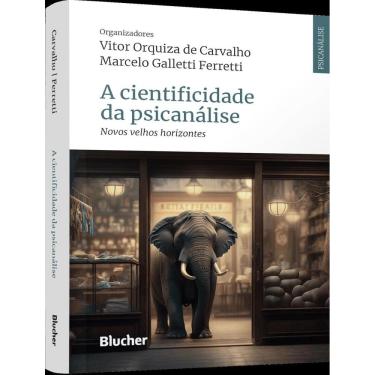Imagem de Cientificidade Da Psicanalise - Novos Velhos Horizontes,A