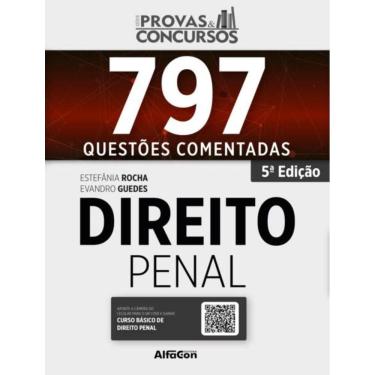 Imagem de Serie Provas & Concursos - Direito Penal - 5ª Ed