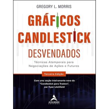 Imagem de Graficos Candlestick Desvendados