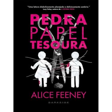 Imagem de Pedra Papel Tesoura