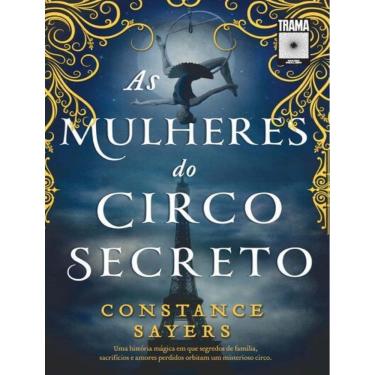 Imagem de Mulheres Do Circo Secreto,As