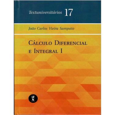 Imagem de Calculo Diferencial E Integral I