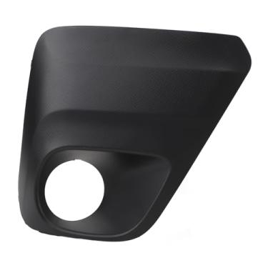 Imagem de Mungor de Acabamento Leve de Nevoeiro, Material ABS, Instalação Fácil, Substituição para Forester 2019-2021, Preto, Com Clipes Fixos na Parte Traseira (Direita 57731SJ040)