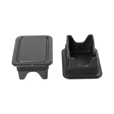 Imagem de Capas Para Suporte De Carga Traseiro Dodge Ram 1500 2500 2019-2021 Con