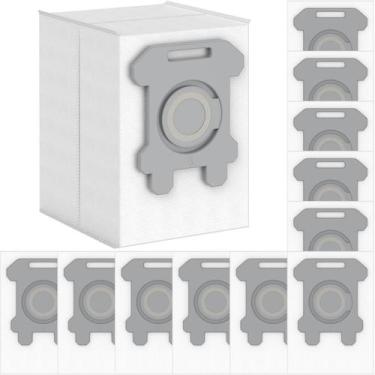 Imagem de Sacos de reposição compatíveis com aspirador robótico - NautDuty