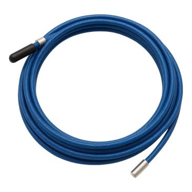 Imagem de Cabo De Aço Corda Rogue Cross Linha Sr Azul