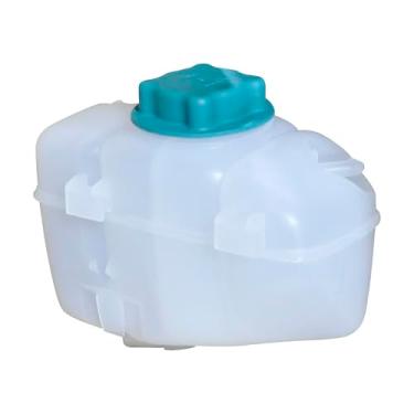 Imagem de Vphix Tanque do reservatório de recuperação de transbordamento do líquido de arrefecimento do motor serve para Volvo XC90 L6 2.9L 3.2L V8 4.4L, lado dianteiro de gasolina 603-667 30760100 86834553 com