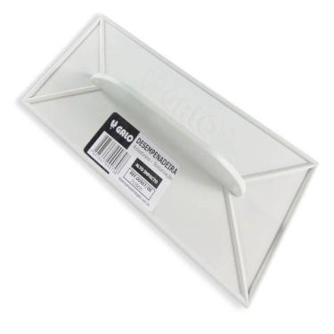Imagem de Desempenadeira Plástica Para Grafiato 180x300mm - 00918-00 - Galo
