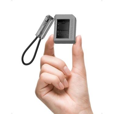Imagem de Disco de compartilhamento de gabinete SSD M.2 NVMe com sistema de resf