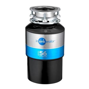Imagem de Triturador de Resíduos Alimentares Insinkerator Modelo 56 0,55HP 127V