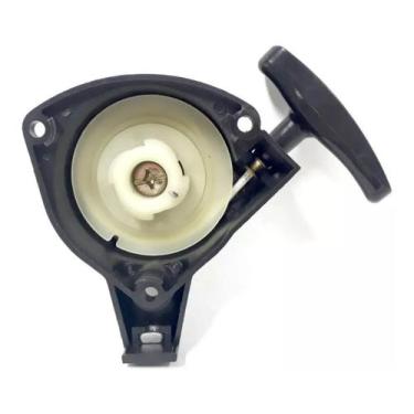 Imagem de Tampa Partida Completa Kawashima Motor M-2600 Roçadeira Kw26