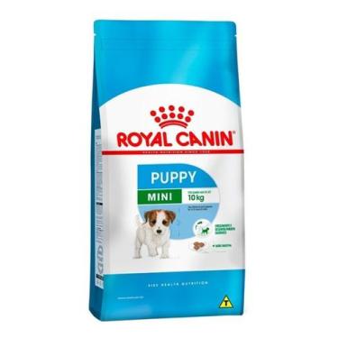 Imagem de Alimento Royal Canin Mini Puppy 7,5 Kg