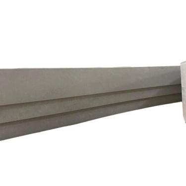 Imagem de Moldura Roda Teto Eva Autocolante E1 7cmx1,5cm 15 Metros - GeMolduras,