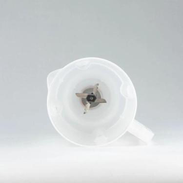 Imagem de 9242- Copo Jarra Compatível Liquidificador Mondial L1000/ Turbo Inox- 