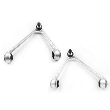 Imagem de ADIGARAUTO K621665 K621666 2 peças braço de controle frontal superior Lincoln LS Jaguar tipo S