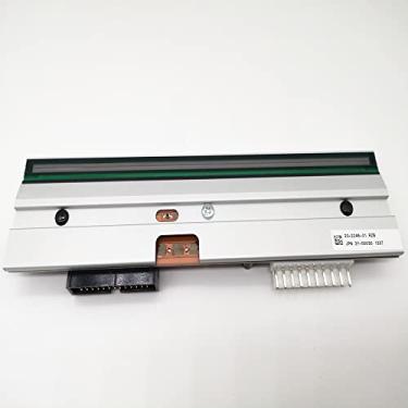 Imagem de ifgswopq Cabeça de impressão térmica original para impressora de código de barras Datamax H-6308 300dpi H6308 300dpi
