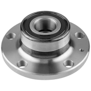 Imagem de Cubo Roda Traseiro Com Rolamento NKF8058