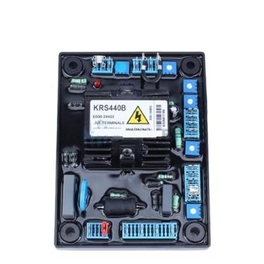 Imagem de 1 peça KRS440 KRS440B KR440 Gerador AVR regulador de tensão automático usado para regulador de gerador sem escovas (KRS440)