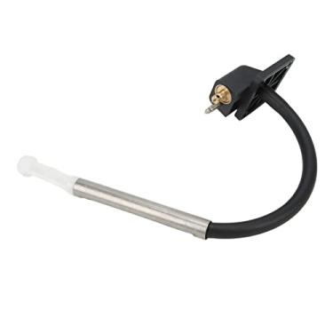 Imagem de Cryfokt Conector do Tanque de Combustível, Plástico Preciso do Encaixe Tanque de óleo Instalação Fácil para o Motor Externo