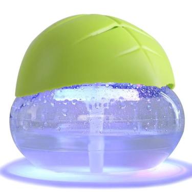 Imagem de Purificador de ar ap airpleasure à base de água, 1000 ml, LED de 7 cor